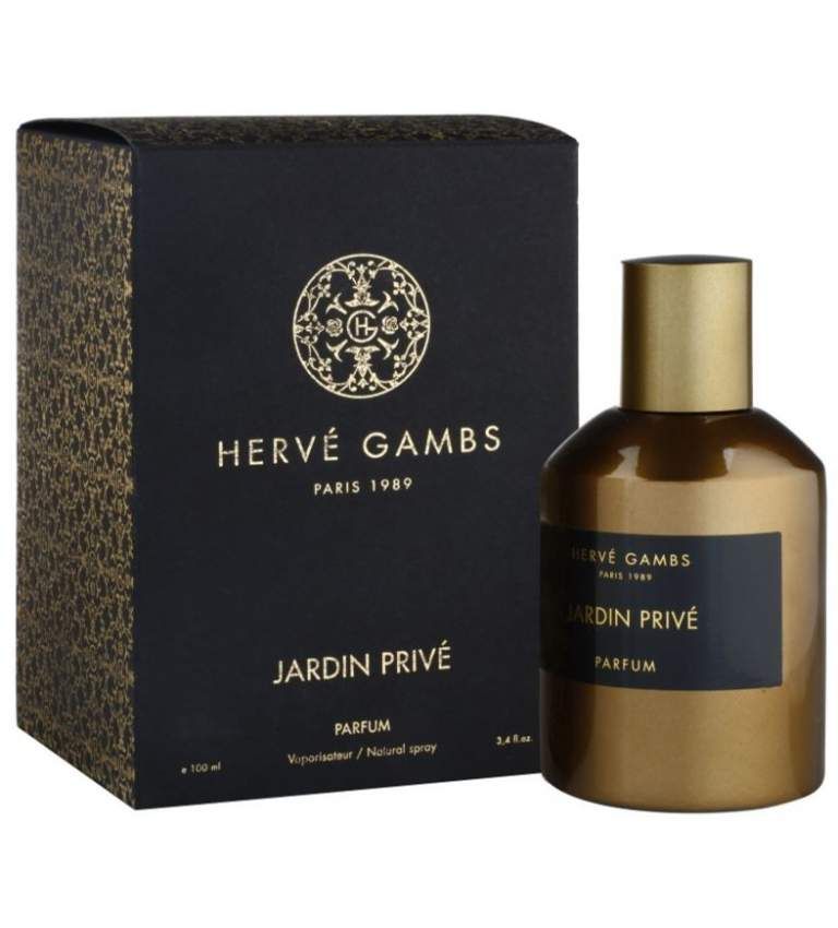 Herve Gambs Jardin Prive