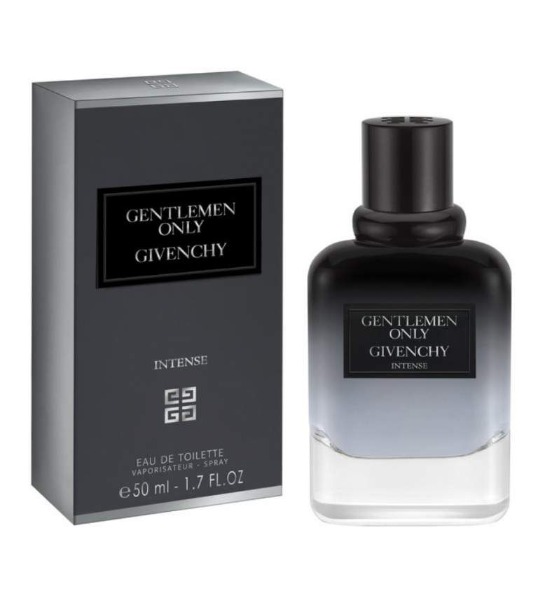Givenchy Gentlemen Only Intense