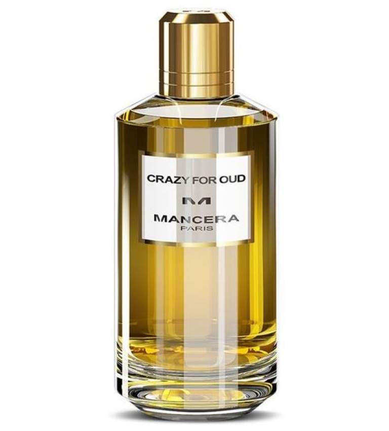 Mancera Crazy for Oud