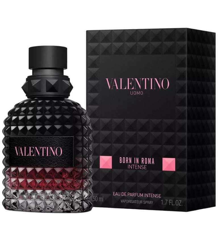 Valentino Valentino Uomo Born In Roma Intense