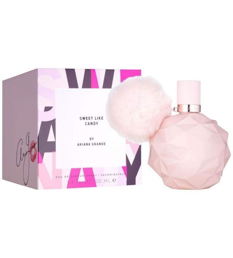 Ariana Grande Sweet Like Candy