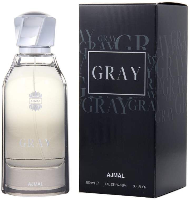 Ajmal Gray