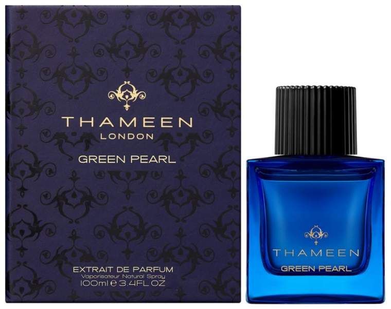 Thameen Green Pearl