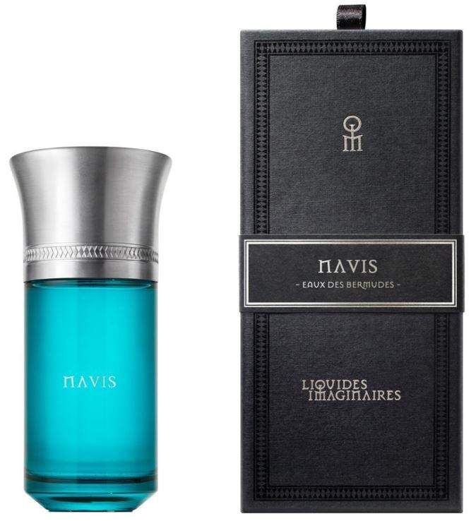 Liquides Imaginaires Navis