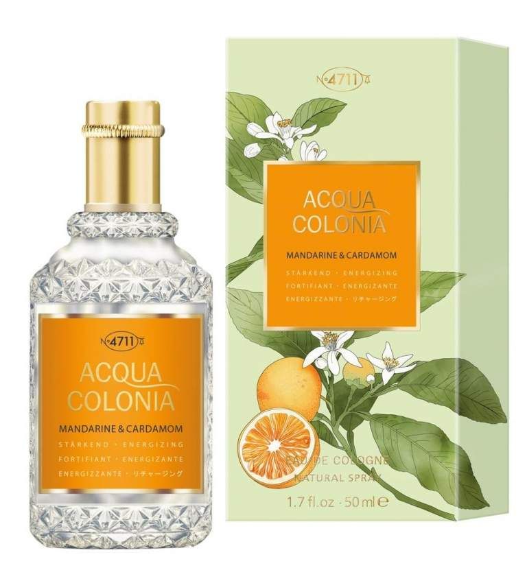 4711 Acqua Colonia Mandarine & Cardamom