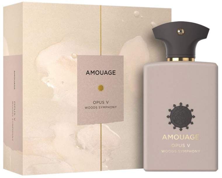 Amouage Opus V - Woods Symphony