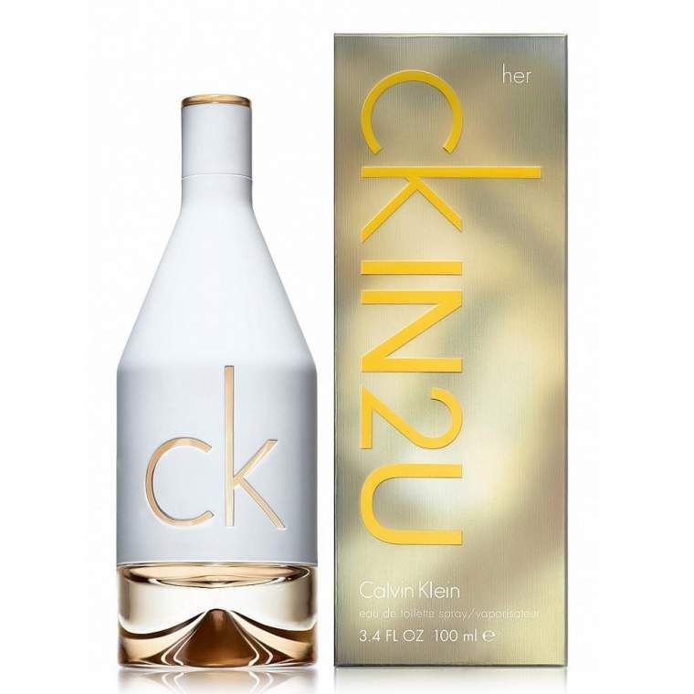 Calvin Klein CK IN2U Her
