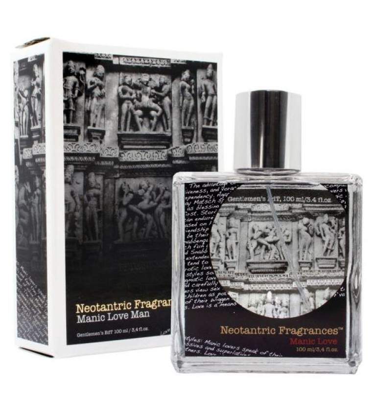 Neotantric Fragrances Manic Love Men