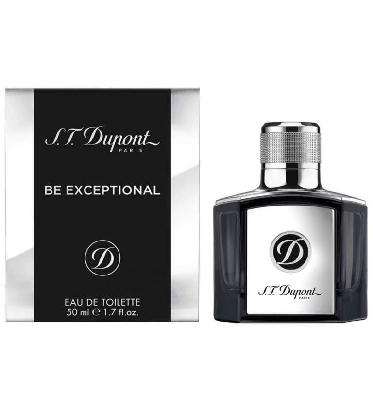 S.T. Dupont Be Exceptional
