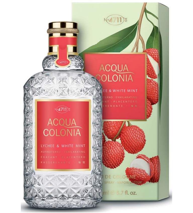 4711 Acqua Colonia Lychee & White Mint
