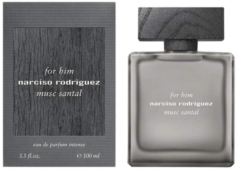 Narciso Rodriguez Narciso Rodriguez for Him Musc Santal