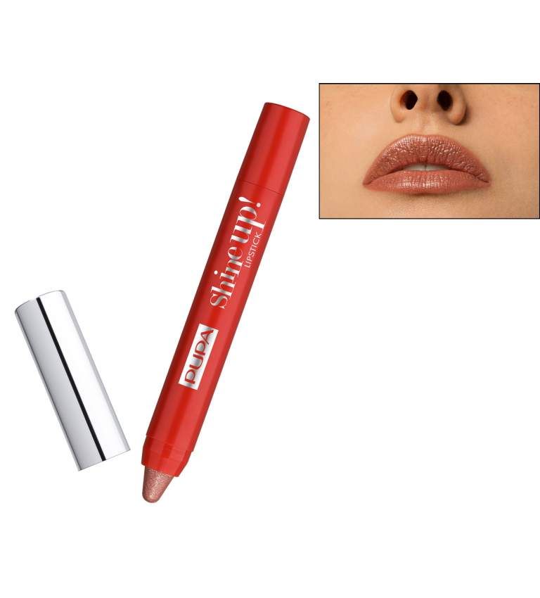 Pupa Shine Up! Lipstick