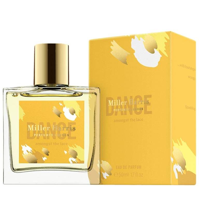 Miller Harris Dance Among The Lace