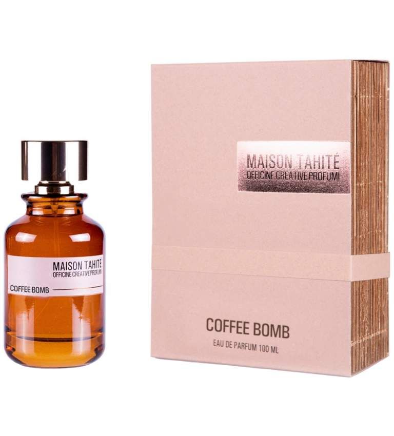 Maison Tahite Coffee Bomb
