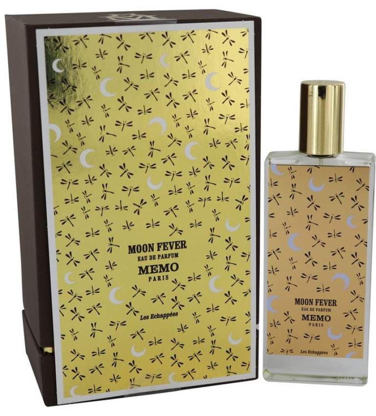 Memo Paris Moon Fever