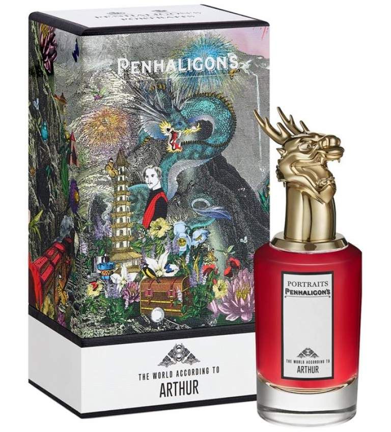 Penhaligon's The World According to Arthur