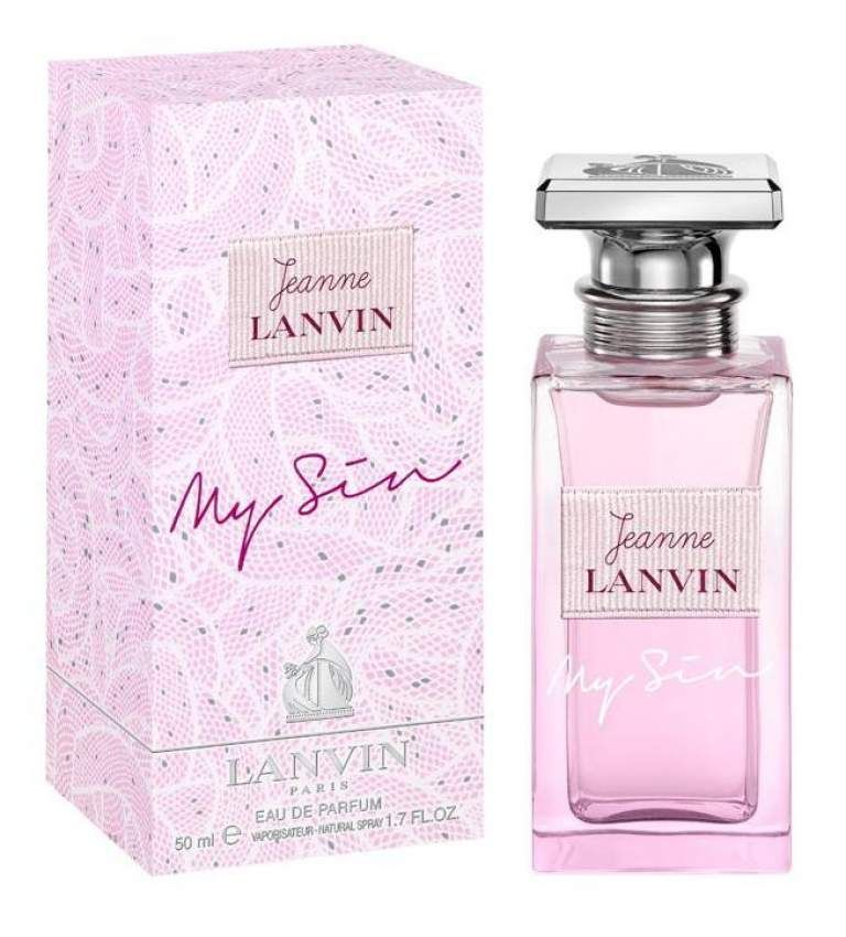 Lanvin Jeanne Lanvin My Sin