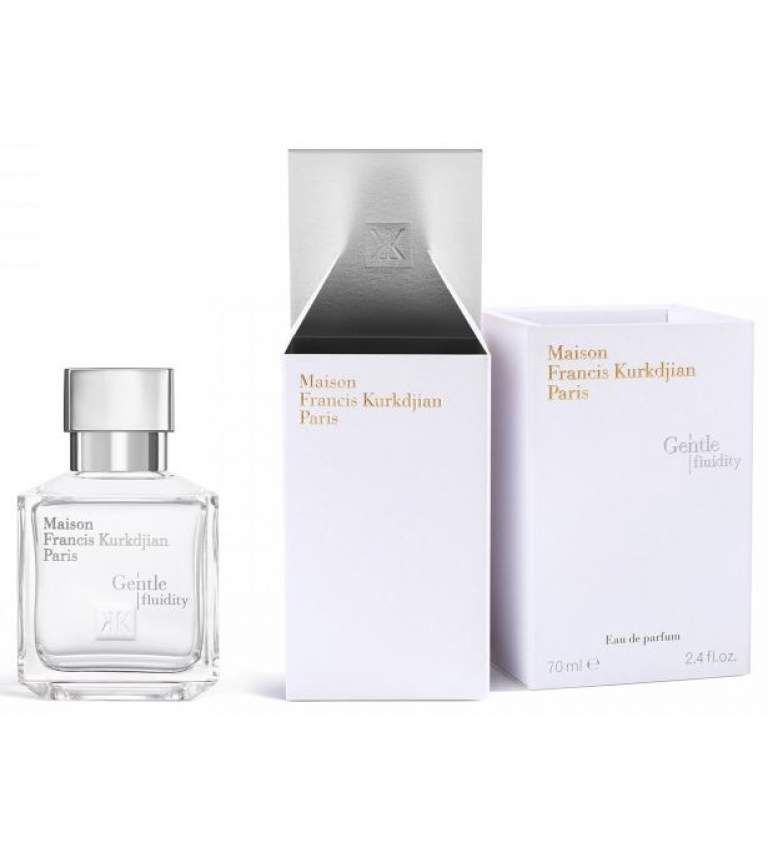 Maison Francis Kurkdjian Gentle fluidity Silver edition