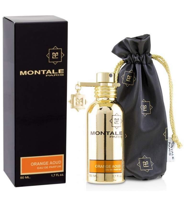 Montale Orange Aoud