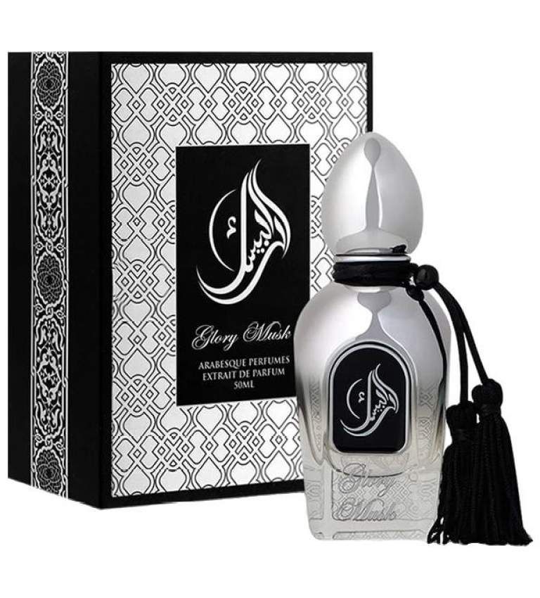 Arabesque Perfumes Glory Musk