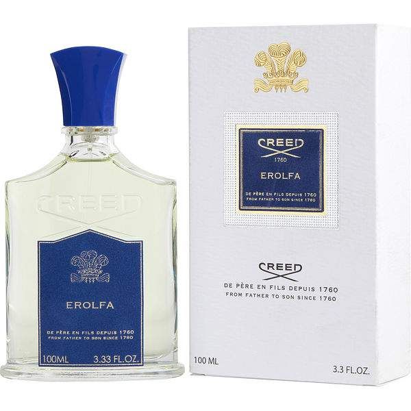 Creed Erolfa