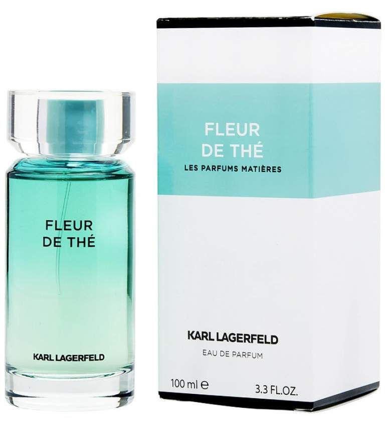 Karl Lagerfeld Fleur de The