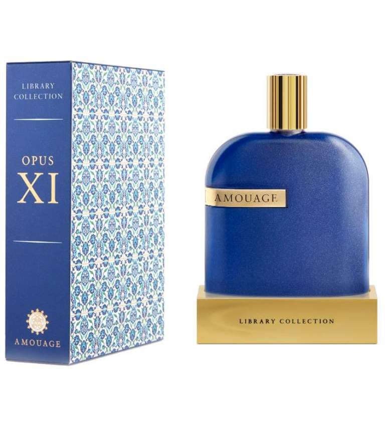 Amouage The Library Collection Opus XI
