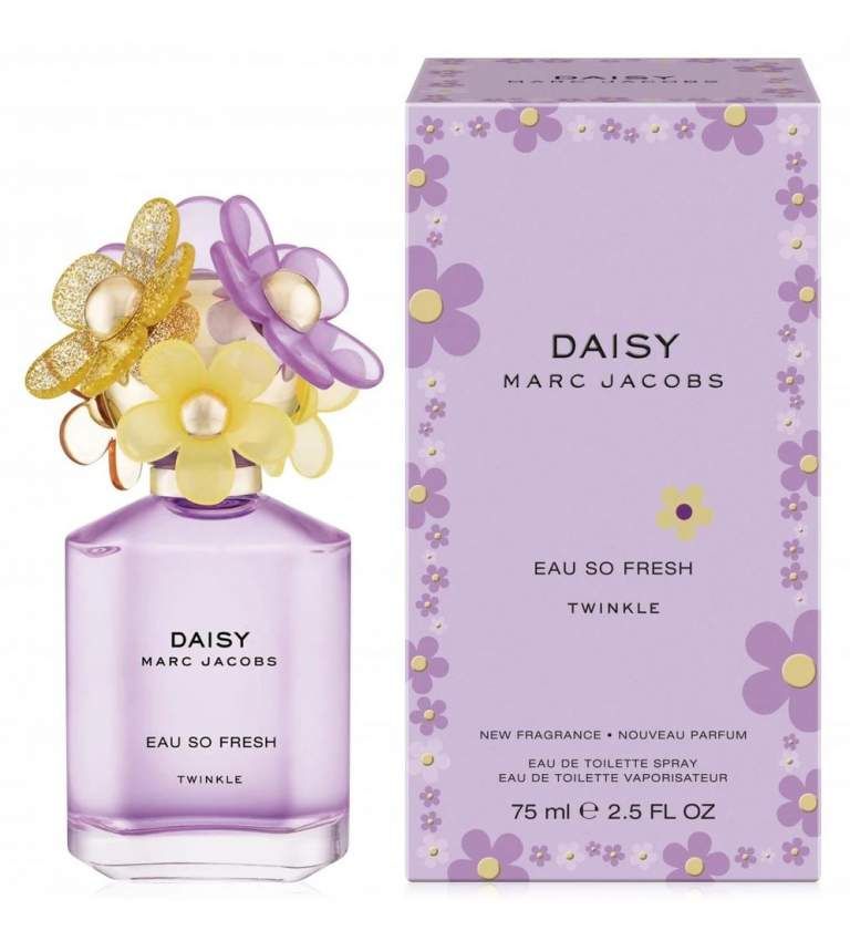 Marc Jacobs Daisy Eau So Fresh Twinkle