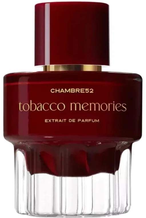 Chambre52 Tobacco Memories Extrait