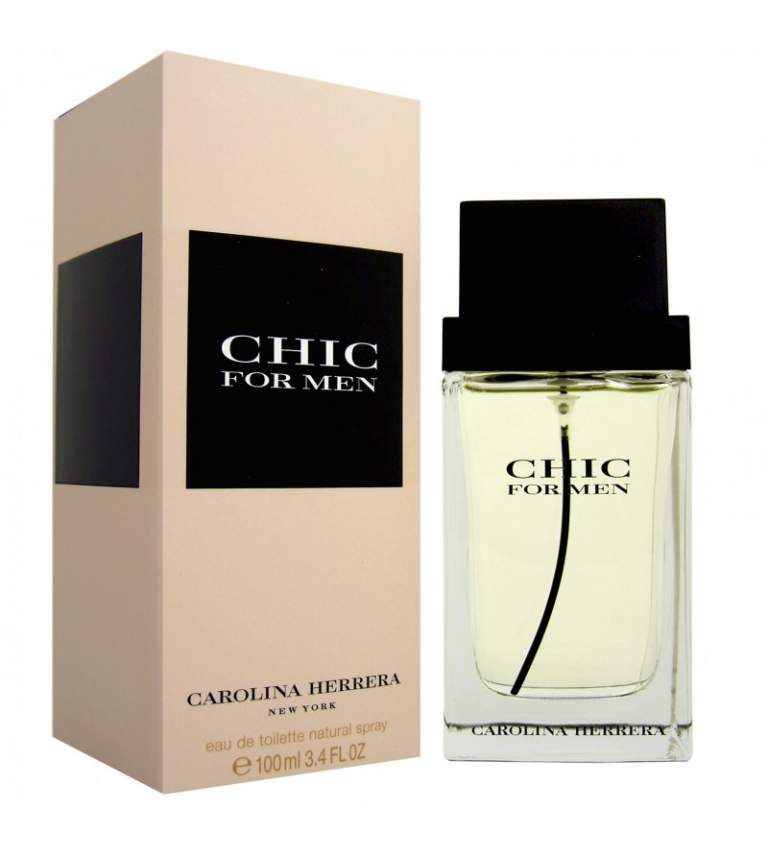 Carolina Herrera Chic for Men