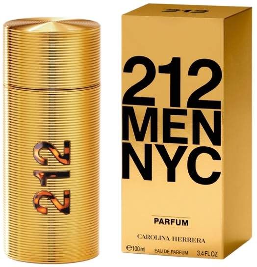Carolina Herrera 212 Men NYC Parfum