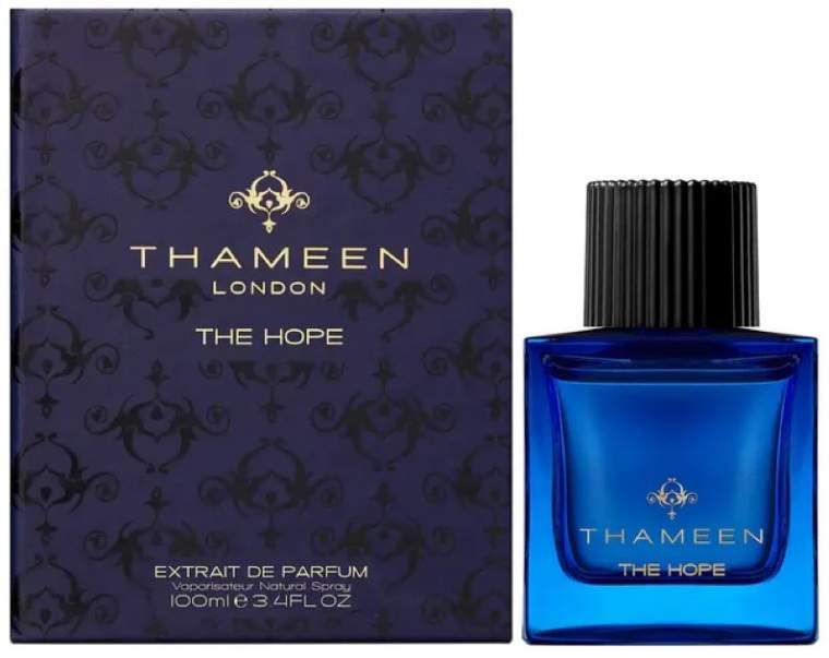 Thameen The Hope