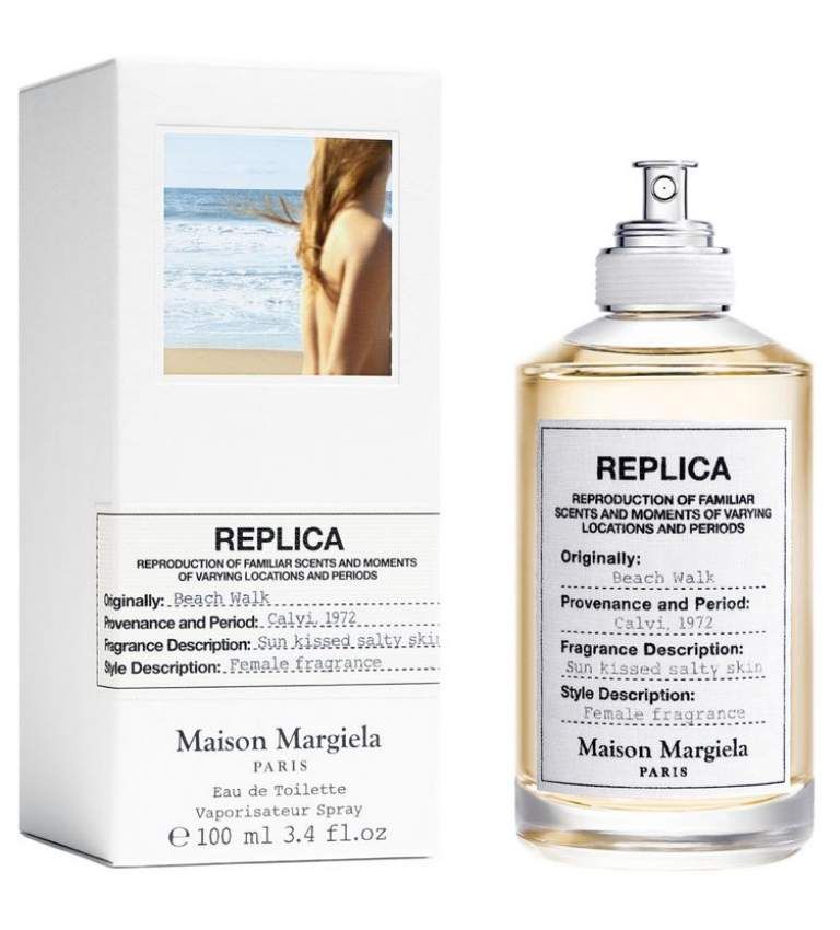 Maison Margiela Replica Beach Walk