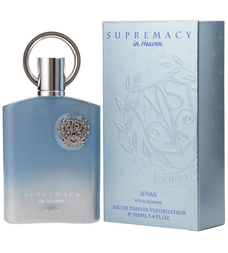 Afnan Supremacy in Heaven