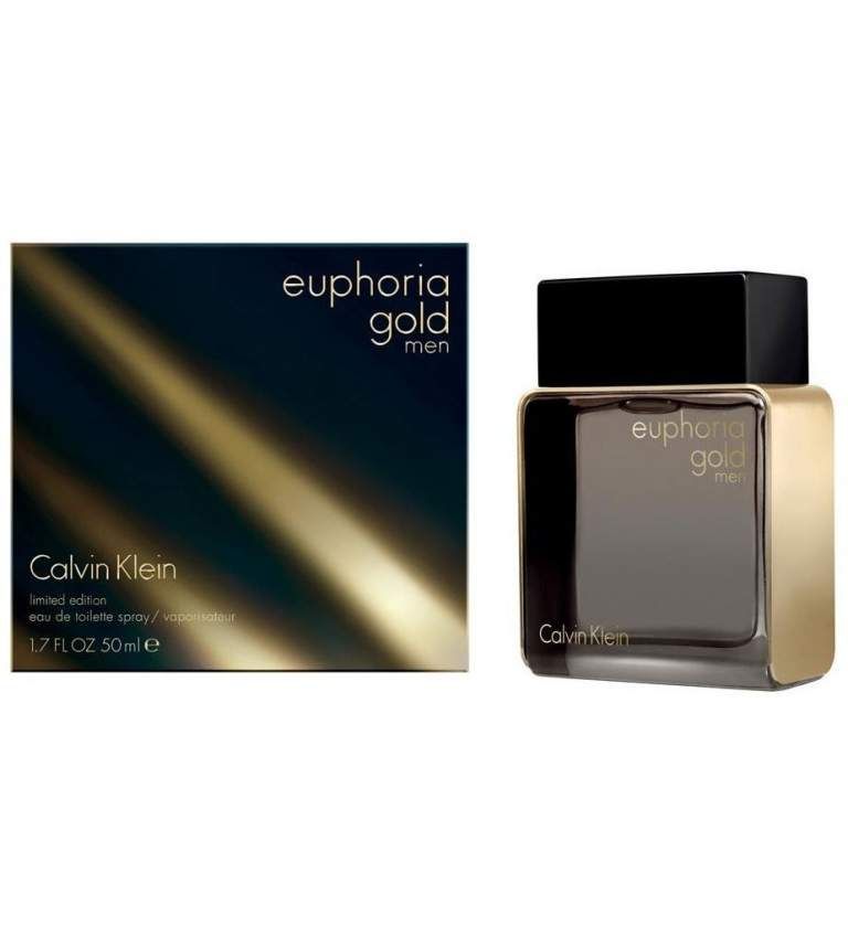 Calvin Klein Euphoria Gold Men