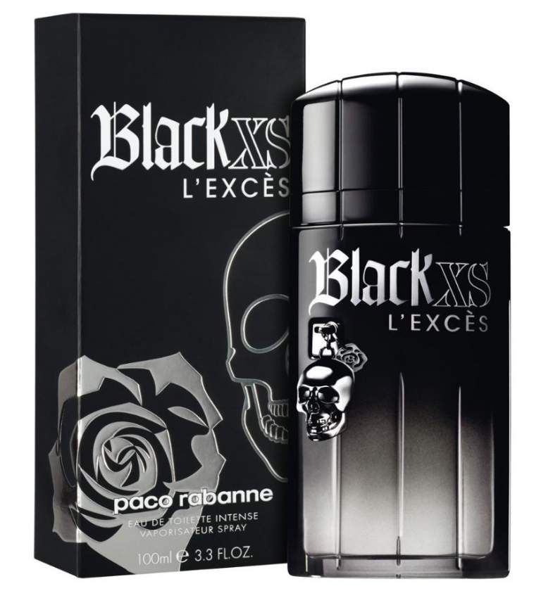 Rabanne Black XS L'Exces