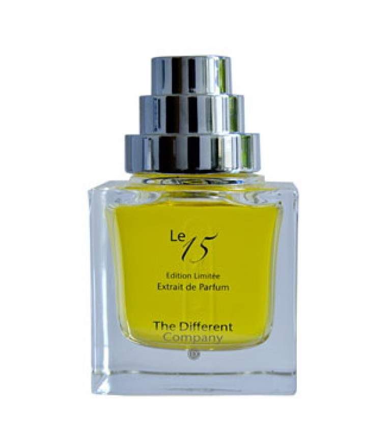 The Different Company Le 15