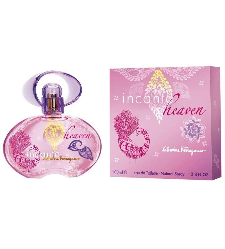 Salvatore Ferragamo Incanto Heaven