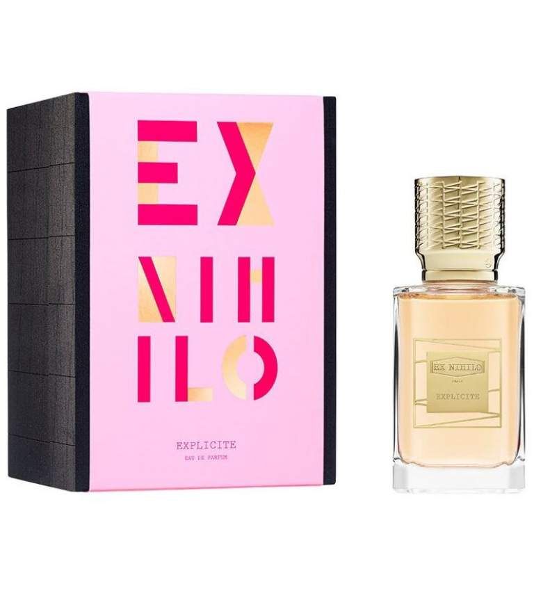 Ex Nihilo Explicite