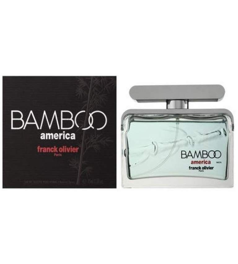 Franck Olivier Bamboo America