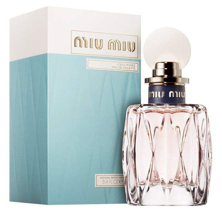Miu Miu Miu Miu L'Eau Rosee