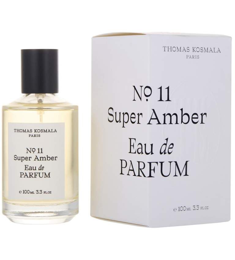 Thomas Kosmala №11 Super Amber