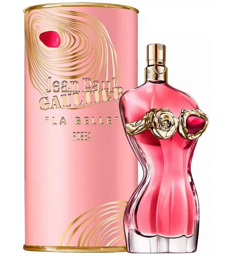 Jean Paul Gaultier La Belle Rosea