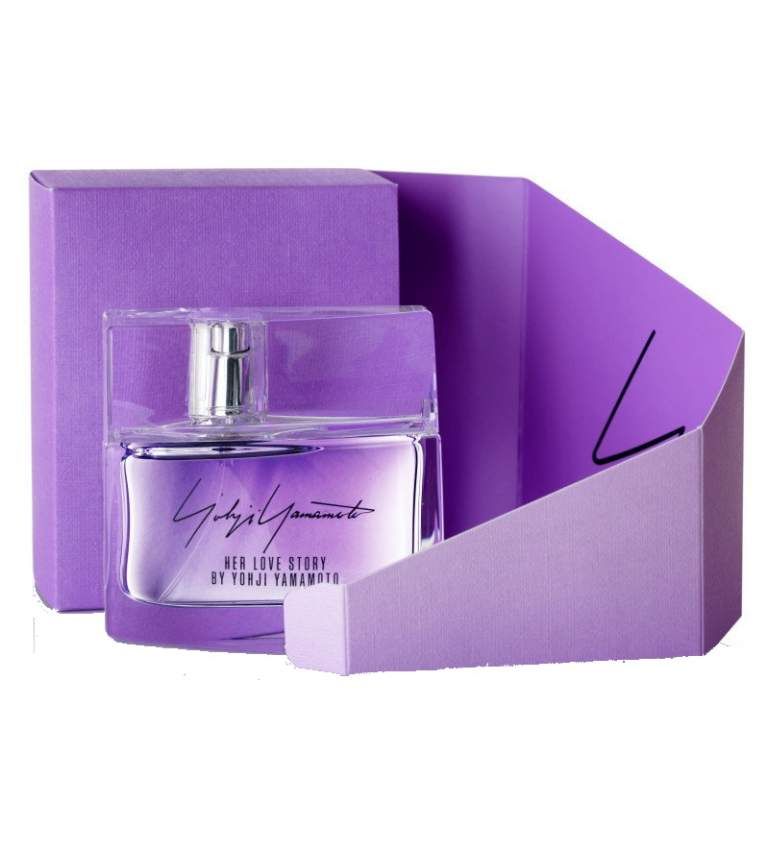Yohji Yamamoto Yohji Yamamoto Her Love Story