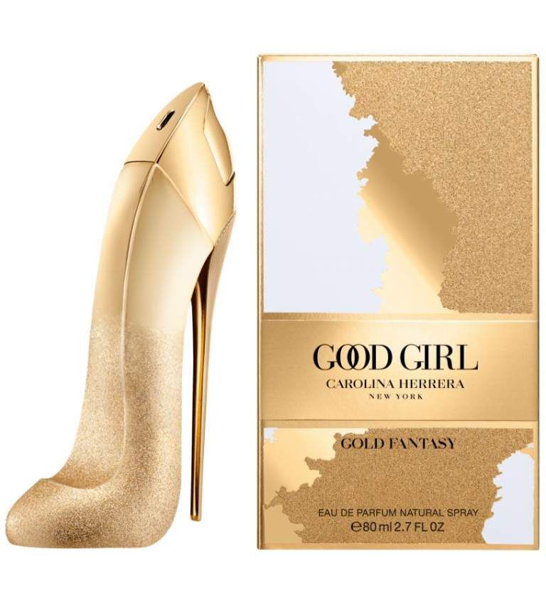 Carolina Herrera Good Girl Gold Fantasy