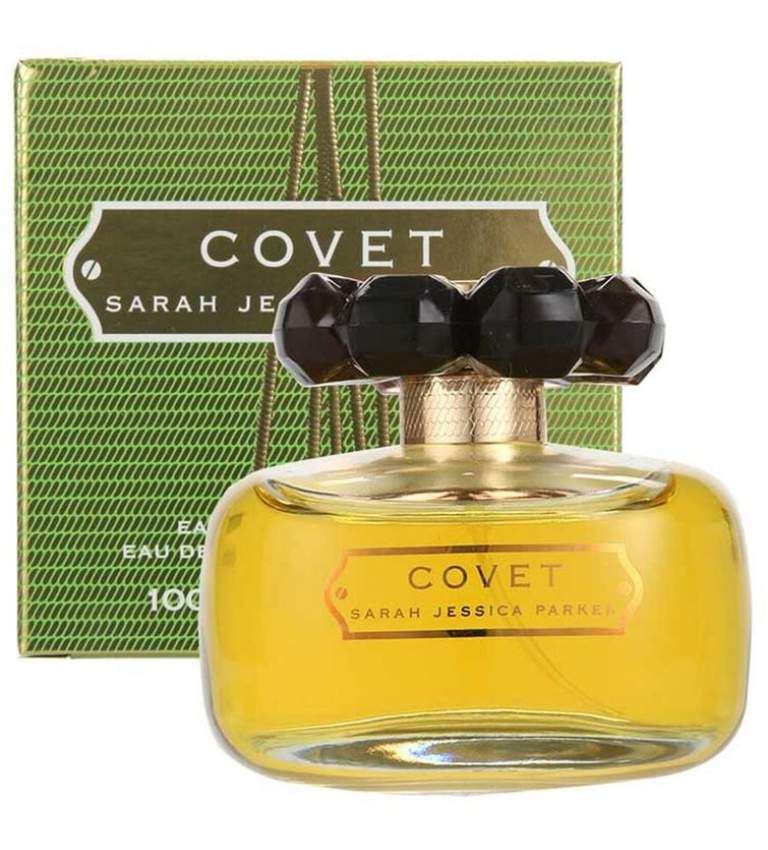 Sarah Jessica Parker Covet