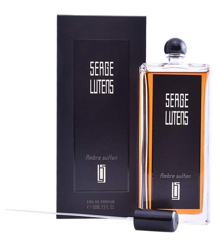 Serge Lutens Ambre Sultan