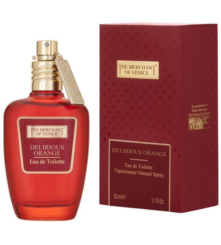 The Merchant of Venice Delirious Orange