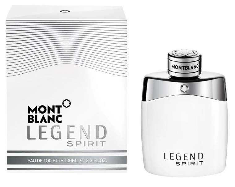 Montblanc Legend Spirit