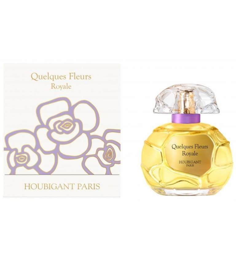 Houbigant Quelques Fleurs Royale